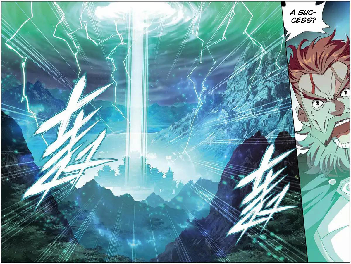 Battle Through The Heavens Chapter 246 5